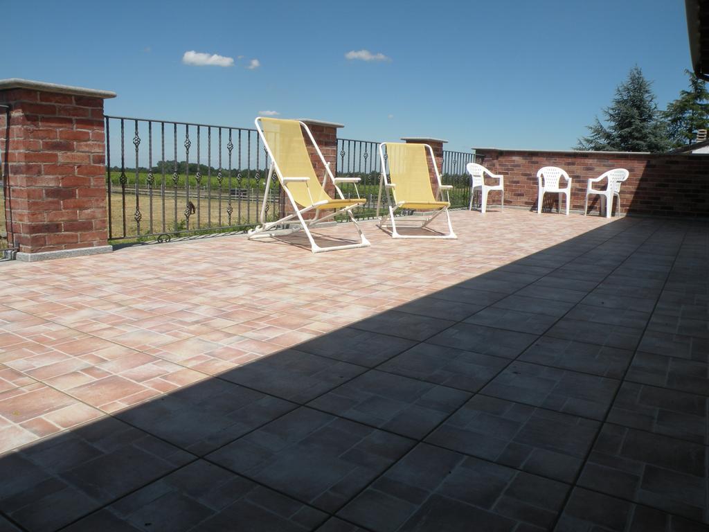 Rivalta Bormida B&B Da Levi Piana Del Sole מראה חיצוני תמונה