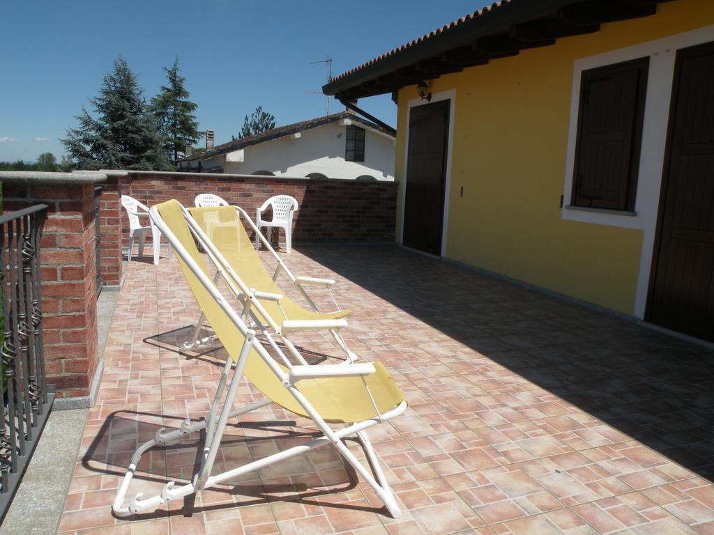 Rivalta Bormida B&B Da Levi Piana Del Sole מראה חיצוני תמונה