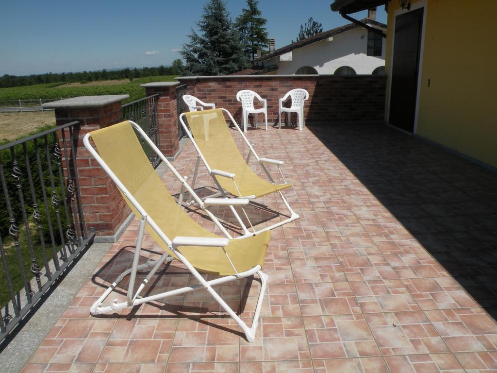 Rivalta Bormida B&B Da Levi Piana Del Sole מראה חיצוני תמונה
