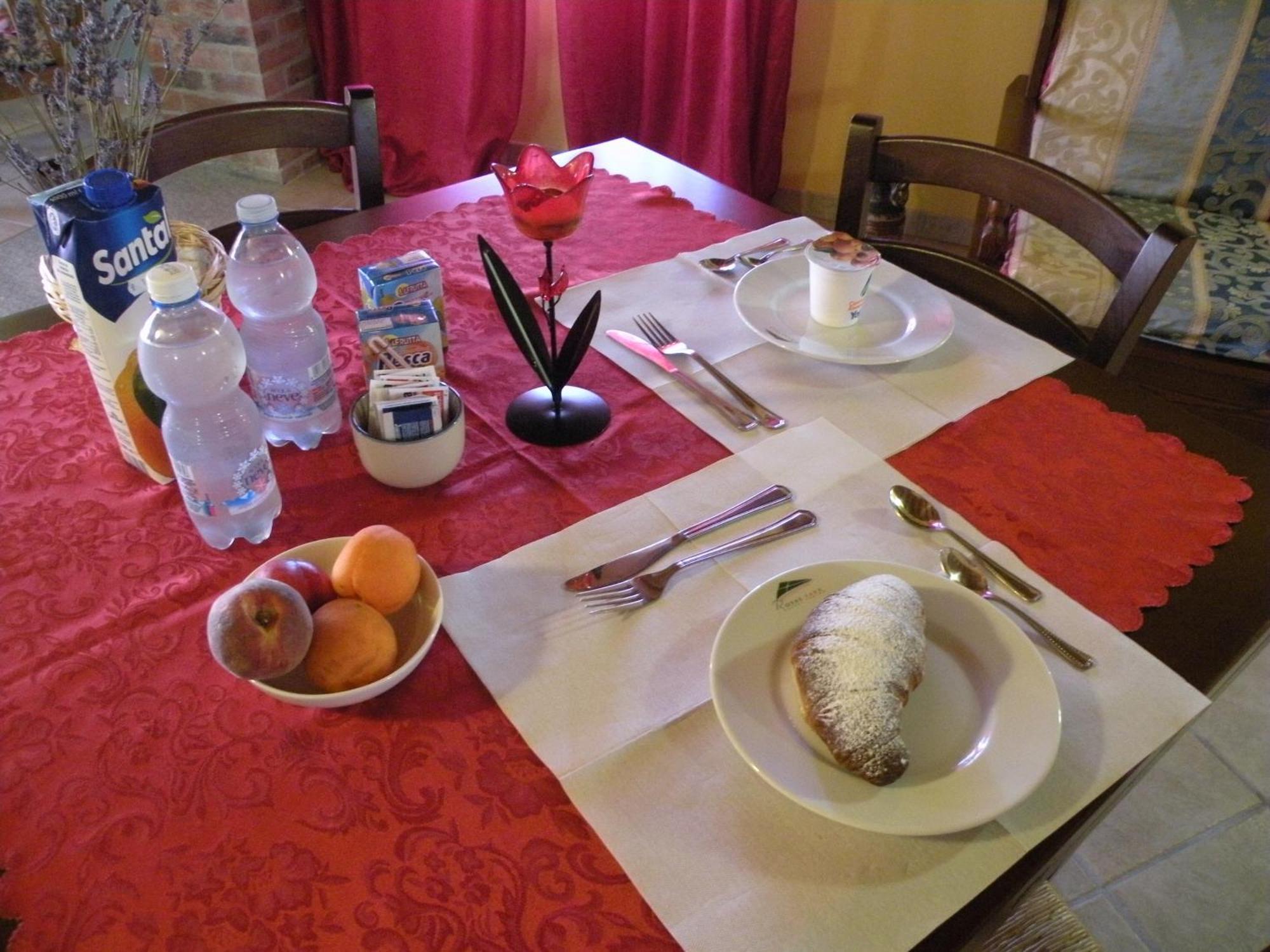 Rivalta Bormida B&B Da Levi Piana Del Sole חדר תמונה