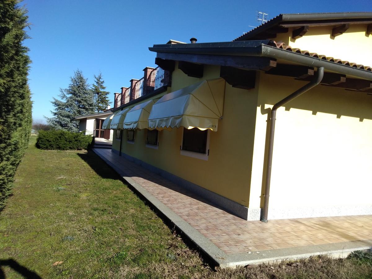 Rivalta Bormida B&B Da Levi Piana Del Sole מראה חיצוני תמונה